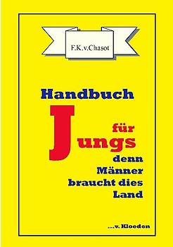 Handbuch für Jungs