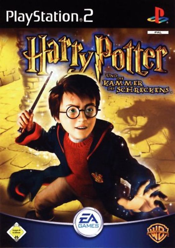 Harry Potter und die Kammer des Schreckens PlayStation 2