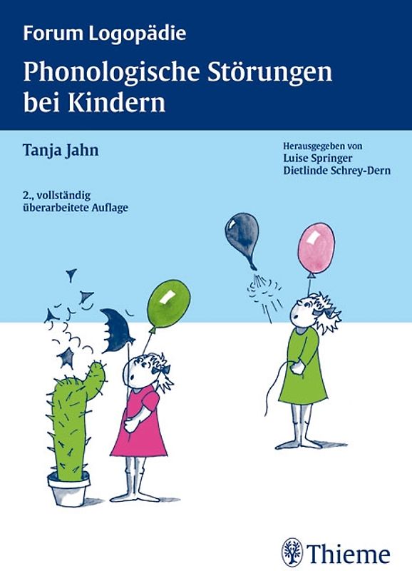 Phonologische Störungen bei Kindern