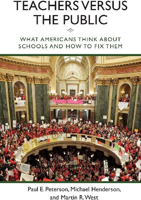 Teachers versus the Public