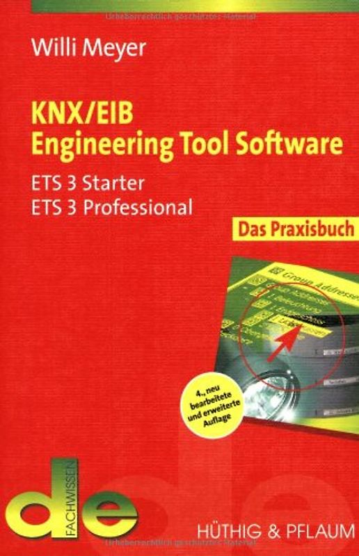 KNX/EIB Engineering Tool Software