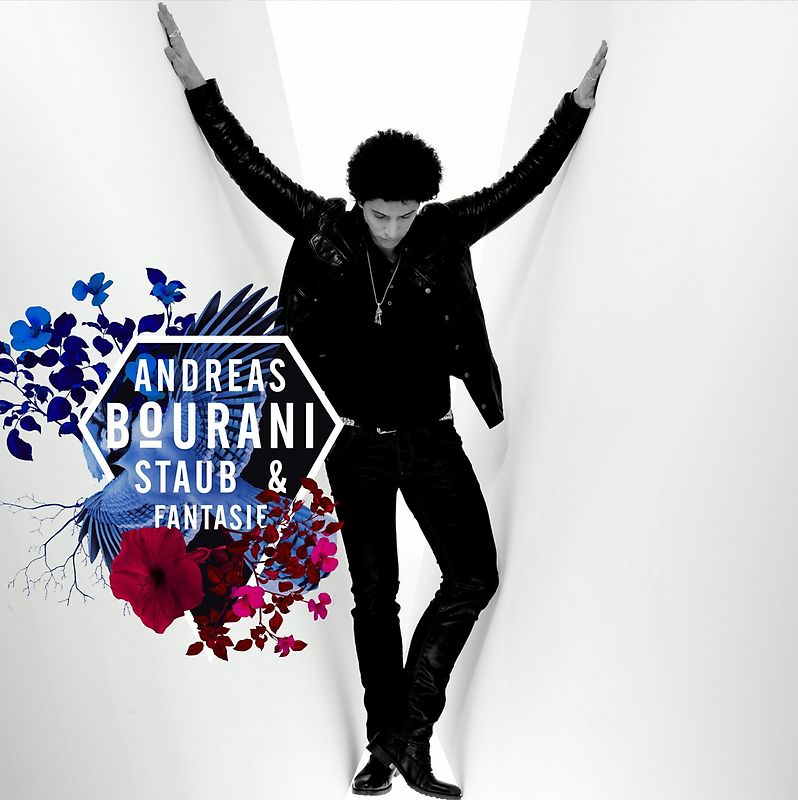 Andreas Bourani - Staub und Fantasie