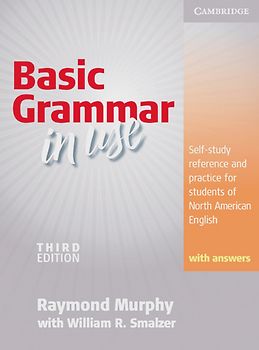 Basic Grammar in Use