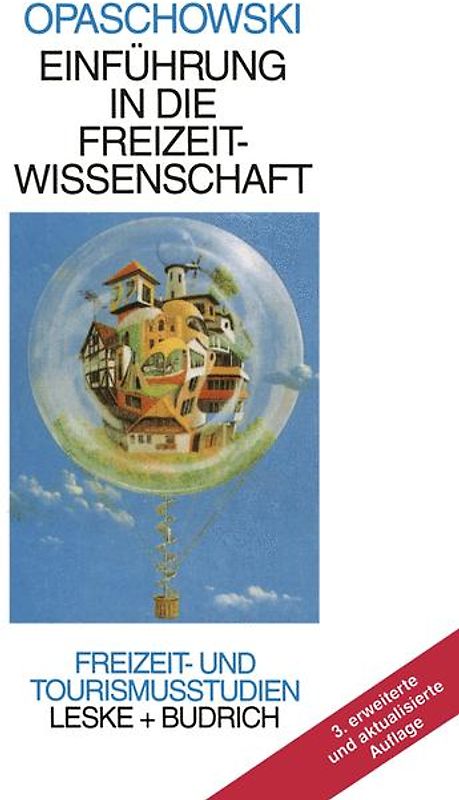 Einführung in die Freizeitwissenschaft