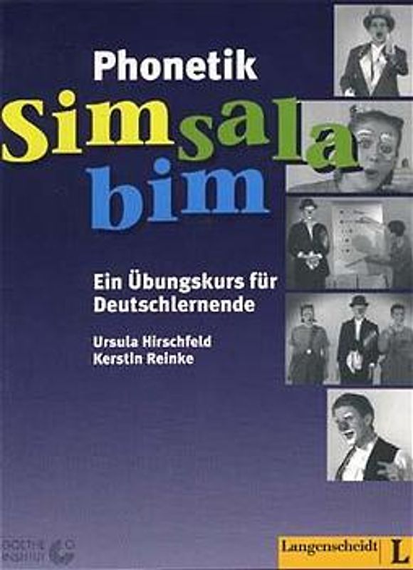 Phonetik Simsalabim. Übungskurs für Deutschlernende
