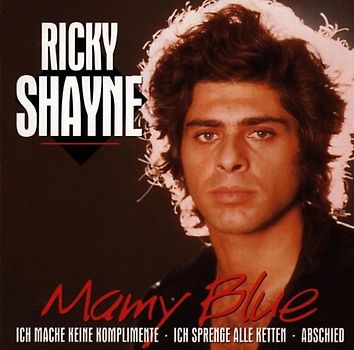 Ricky Shayne - Mamy Blue