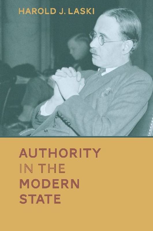Authority in the Modern State