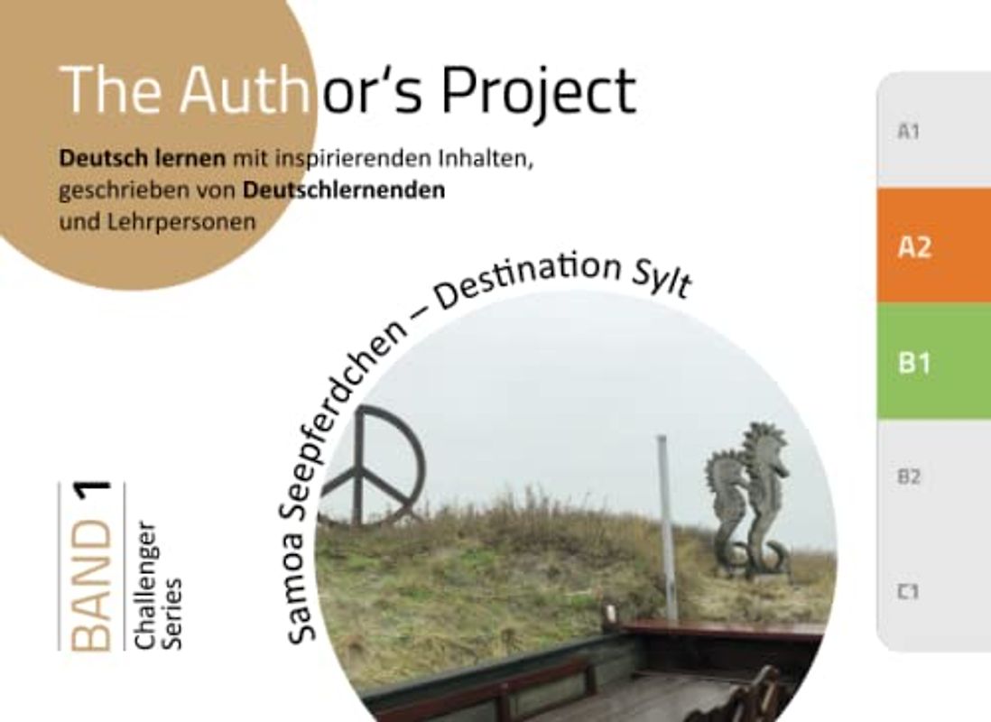 Samoa - Seepferdchen - Destination Sylt: Challenger Series