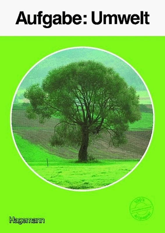 Aufgabe: Umwelt