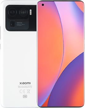 Xiaomi Mi 11 Ultra Doble SIM 256GB blanco