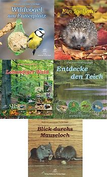 Buchpaket Natur