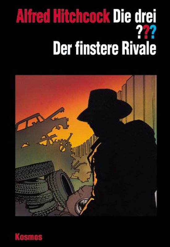 Die drei ??? Der finstere Rivale