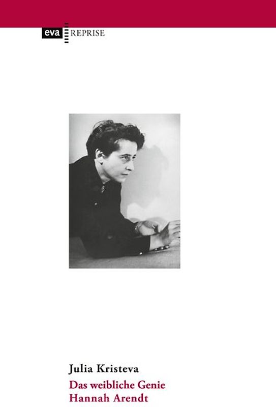 Das weibliche Genie. Hannah Arendt
