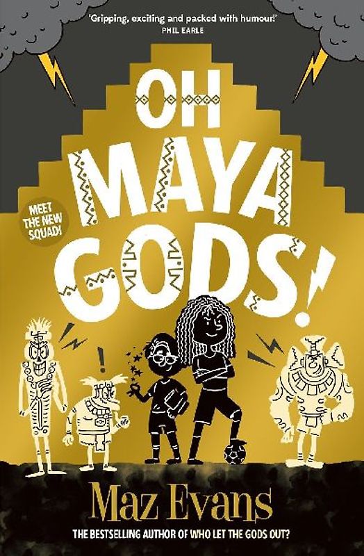Oh Maya Gods!