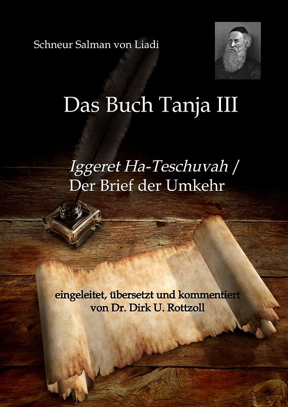 Schneur Salman von Liadi: Das Buch Tanja III