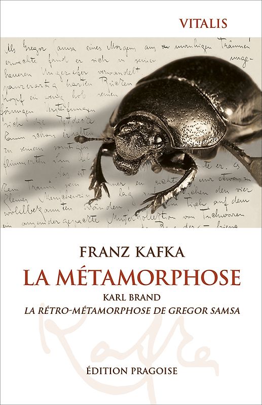 La Métamorphose (Édition pragoise)