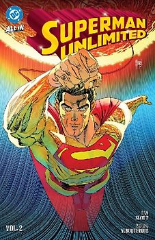 Superman Unlimited Vol. 2: This Looks Like a Job...