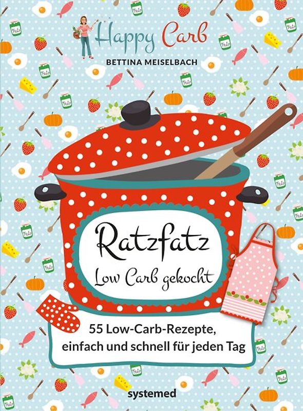 Happy Carb: Ratzfatz Low Carb gekocht