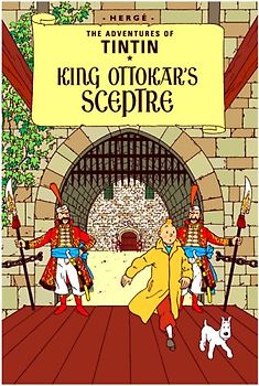 King Ottokar's Sceptre (The Adventures of Tintin) - Herge