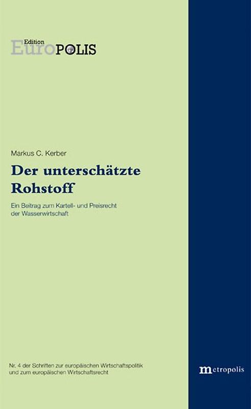 Der unterschätzte Rohstoff