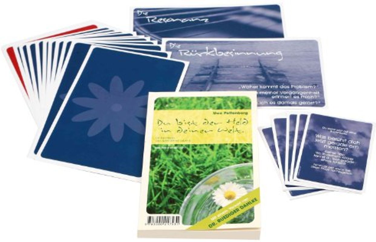 Du bist der Held in deiner Welt