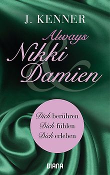 Always Nikki & Damien (Stark Novellas 7-9)