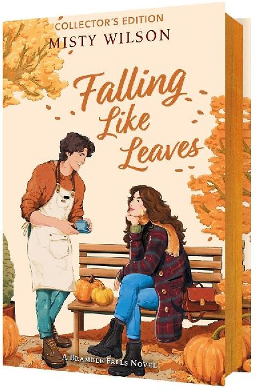 Falling Like Leaves (Collector's Edition)