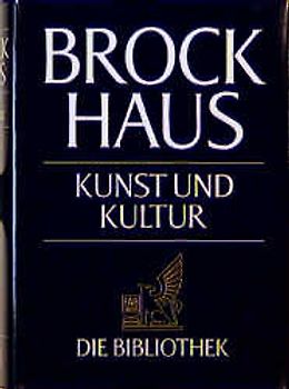 Brockhaus - Die Bibliothek - Kunst und Kultur