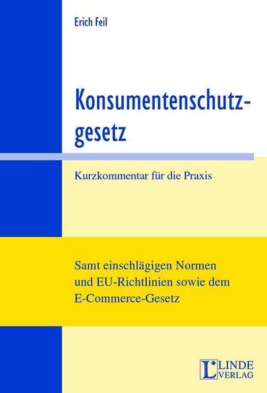 Konsumentenschutzgesetz
