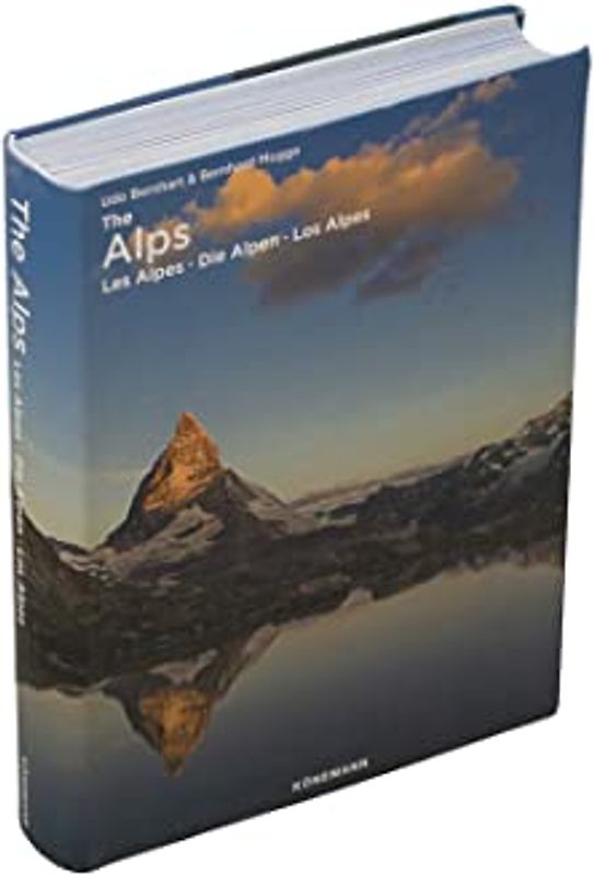 The Alps (Spectacular Places Paper)