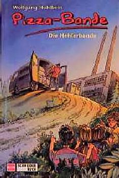 Pizza-Bande / Die Hehlerbande