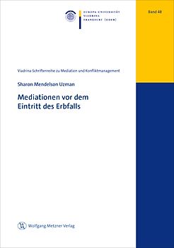 Mediationen vor dem Eintritt des Erbfalls