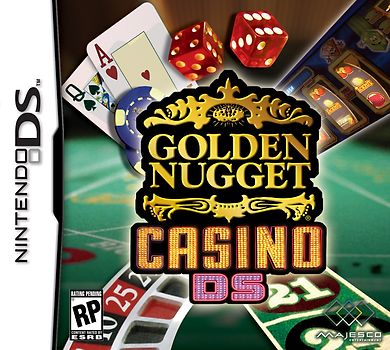Golden Nugget Casino Nintendo DS