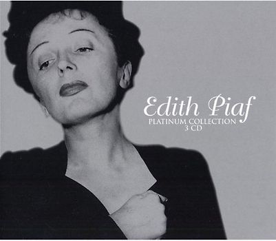 Edith Piaf - Platinum Collection