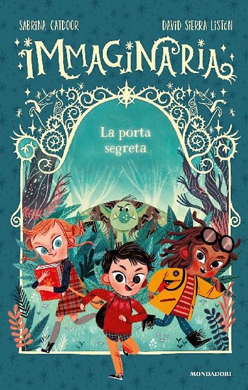 La porta segreta. Immaginaria
