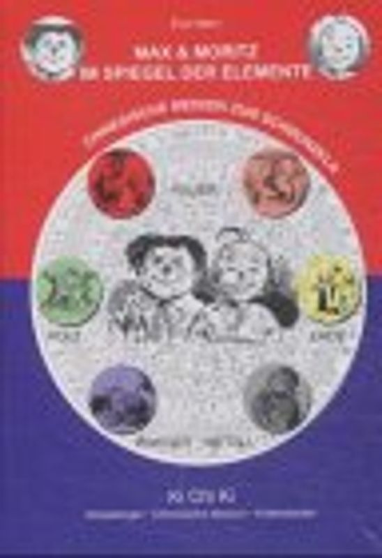 Max und Moritz im Spiegel der Elemente. Chinesische Medizin zum Schmunzeln