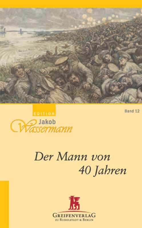 Der Mann von vierzig Jahren