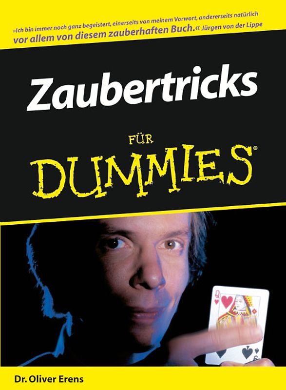 Zaubertricks für Dummies