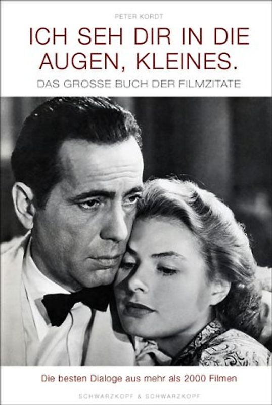 Ich seh Dir in die Augen, Kleines