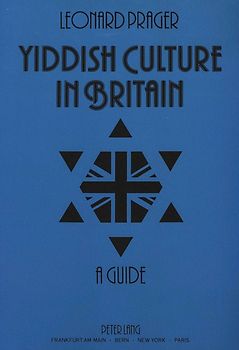 Yiddish Culture in Britain