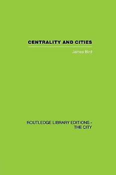 Centrality and Cities