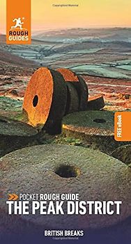 Pocket Rough Guide British Breaks Peak District (Travel Guide with Free eBook) (Pocket Rough Guides British Breaks)