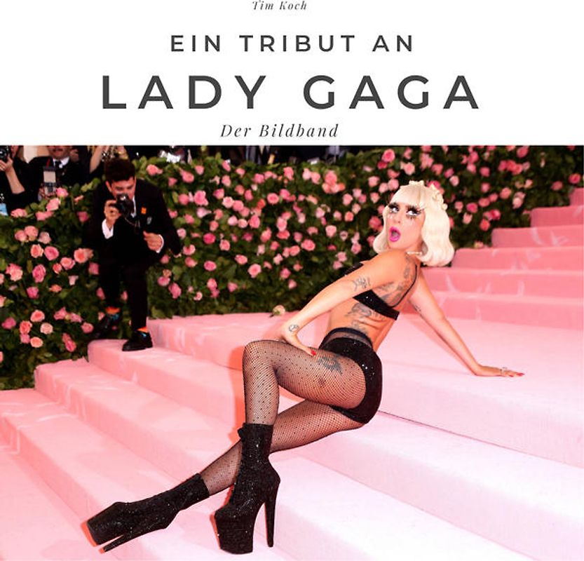 Ein Tribut an Lady Gaga