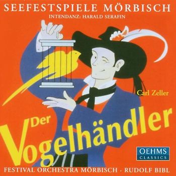 Rudolf Bibl - Der Vogelhändler