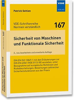 Sicherheit von Maschinen und Funktionale Sicherheit
