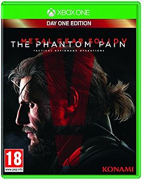 Metal Gear Solid V: The Phantom Pain [IT Import] Xbox One