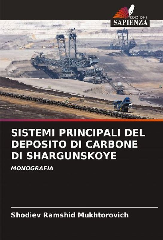 SISTEMI PRINCIPALI DEL DEPOSITO DI CARBONE DI SHARGUNSKOYE