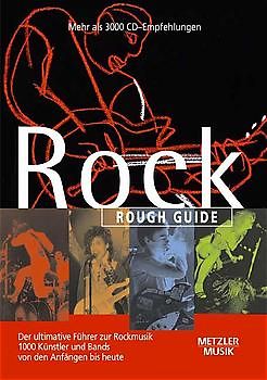 Rough Guide Rock