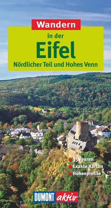 Wandern in der Eifel