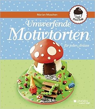 Umwerfende Motivtorten für jeden Anlass